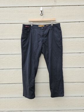 Enzo Tovare Albert-1 black pants size 40 inseam 27 inches